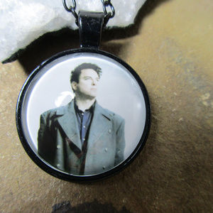 398 Captain Jack Harkness Doctor Who Torchwood Pendant